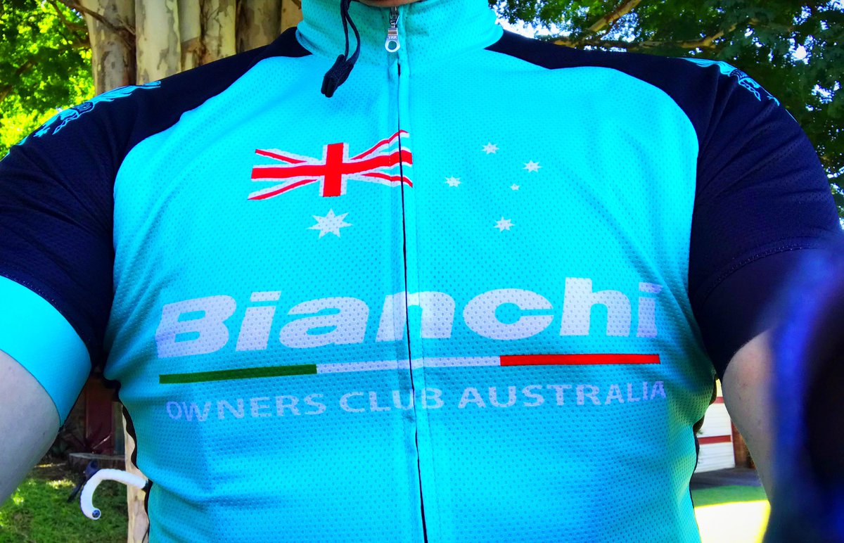 Bianchi Pride