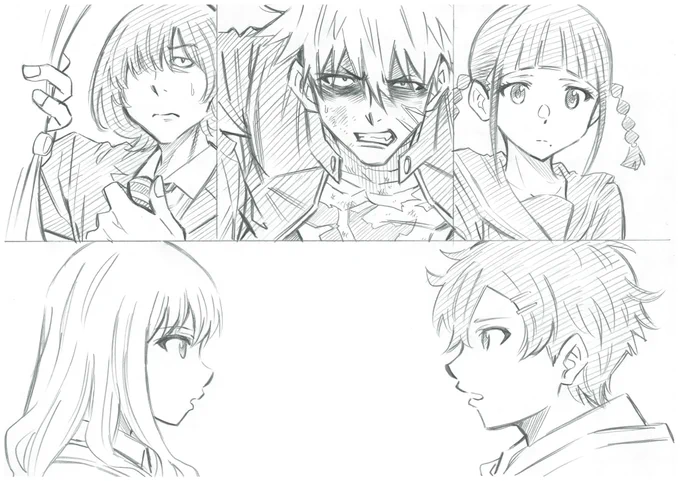 それぞれの思い
#SSSS_DYNAZENON 