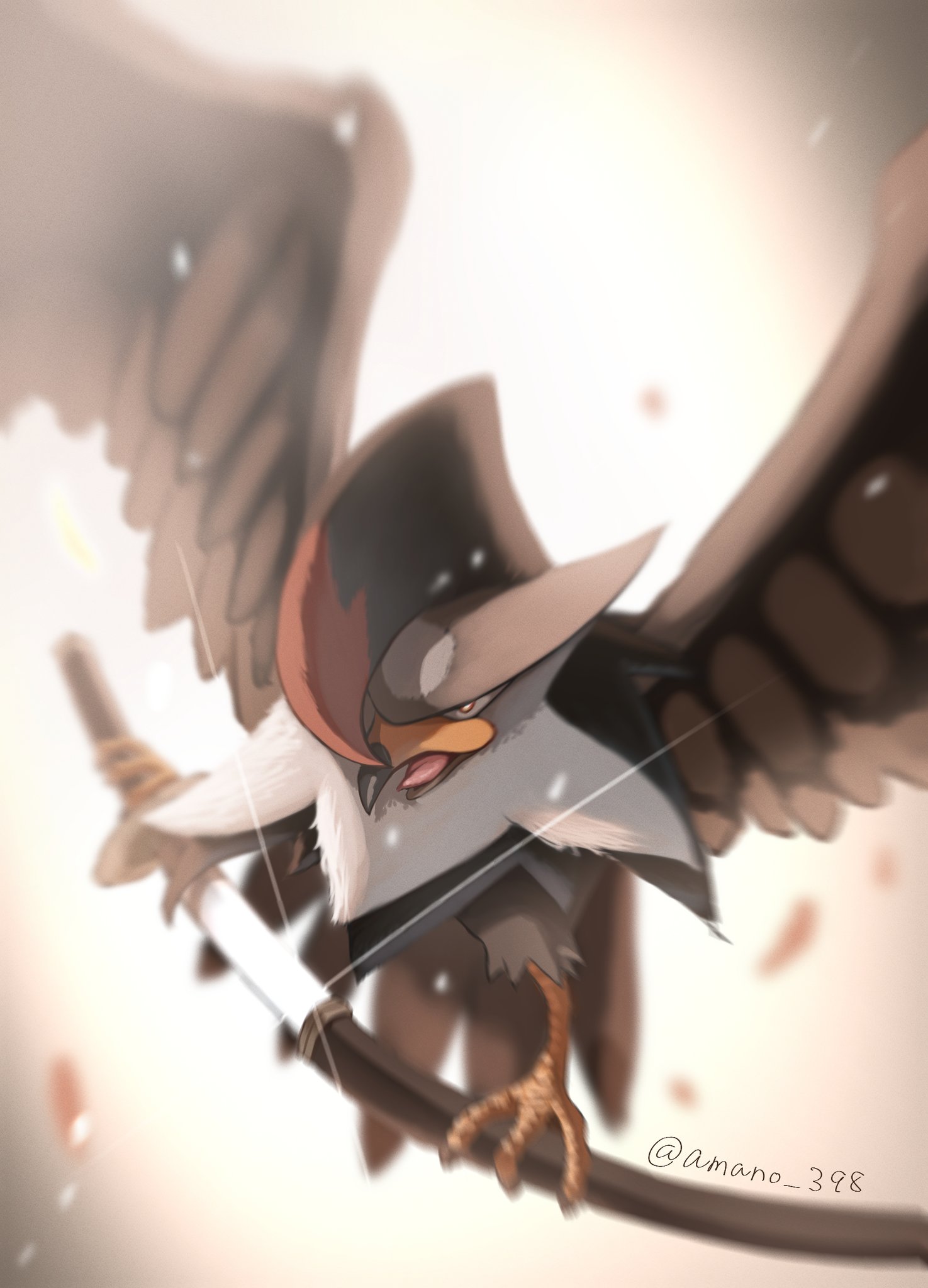 あまののん 鳥ポケモン描くのが好きです ポケモン関連の絵を投稿していきます 趣味が合いそうな方や 好みの絵柄の方をフォローさせて頂きます 繋がってくれると嬉しいです ポケモン絵描きさんと繋がりたい 絵柄が好みっ