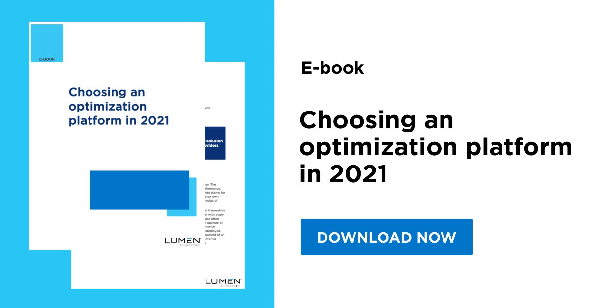 ashkasugai's tweet image. Looking to better understand your website’s performance, A/B test features and roll out code quickly? Learn more about different types of optimization platforms in our ebook.
#webacceleration #UIUX bit.ly/3vHMpAs