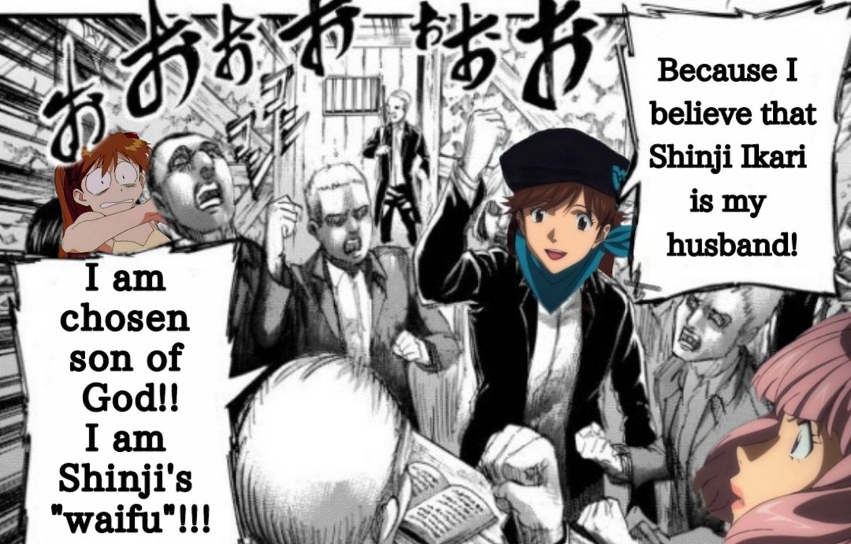 エヴァ英語 #32 今週は土曜までサクラスペシャル！🔫 本日はシンジ復権