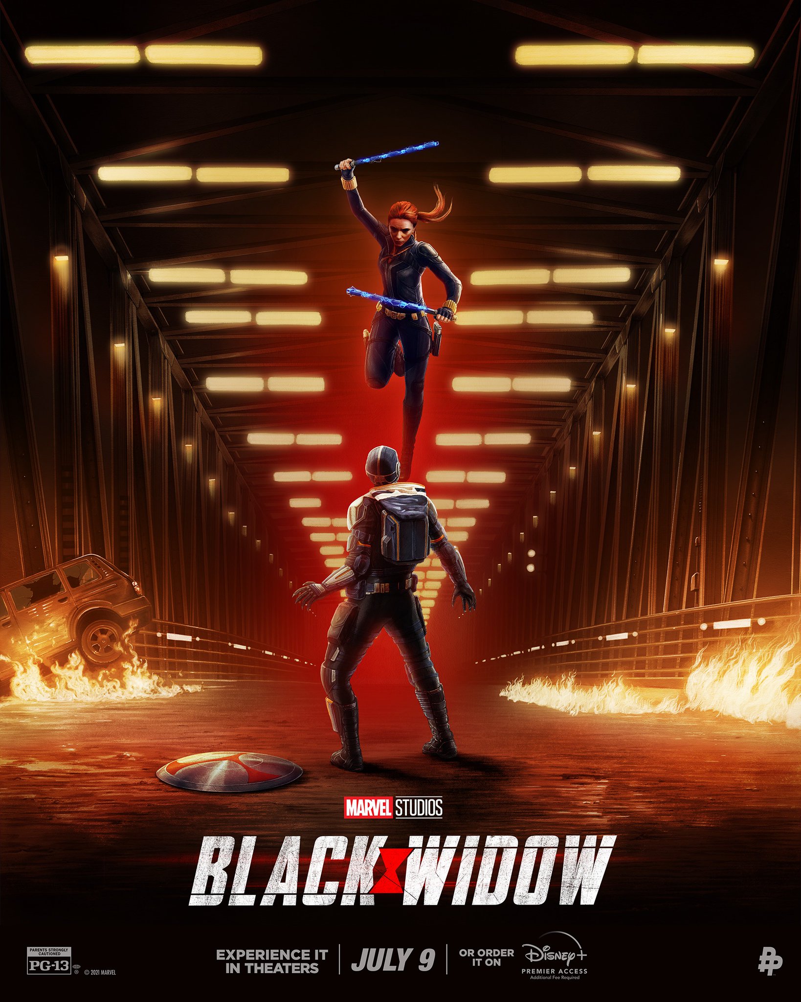 Black Widow - Marvel Studios