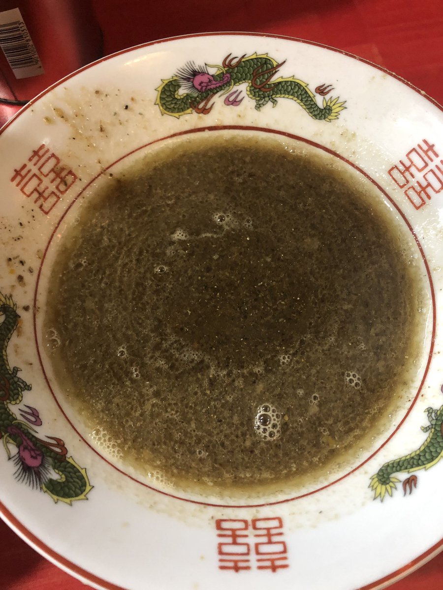 fateramen's tweet photo. 鷹の目　
限定煮干しつけ麺
★★★★
最寄駅　川口

限定チェンジとのことで
久々に訪問🏃‍♀️

美味しいけど過去限定の中では
一番好きじゃないかな？
なんか冷たい麺と温かい
煮干しつゆは個人的に×でした😅
あつもりで食べればまた
違うのかな.......
肉2枚追加したら端豚✖️2きた🌟
神ごち🤗 https://t.co/znfLz3jWpk
