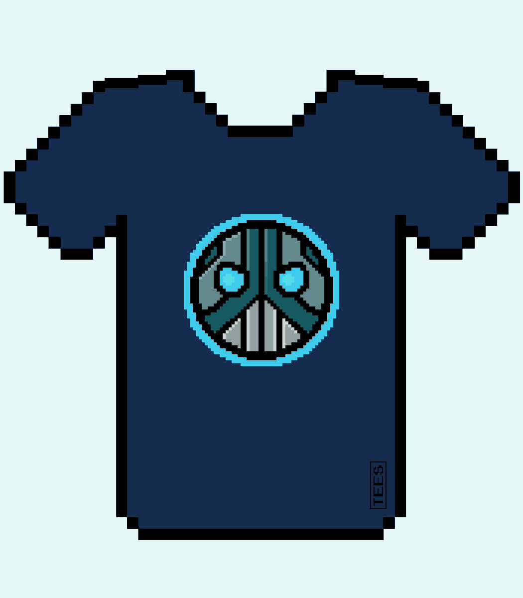 OfficialNFTees's tweet image. GREAT TURNOUT and ART created thus far for the @HyperJumpBSC collab! 🚀

We are primed to drop #HyperTees in 12 hours! 👕
6/18 11AM EDT/3PM UTC on @coinzoo 
👉pet.zoocoin.cash/collections/83

👉2 black, 1 silver and 1 gold tag, ranging from 40k-100k $ZOO. Comes with PHYSICAL TEE! 👕