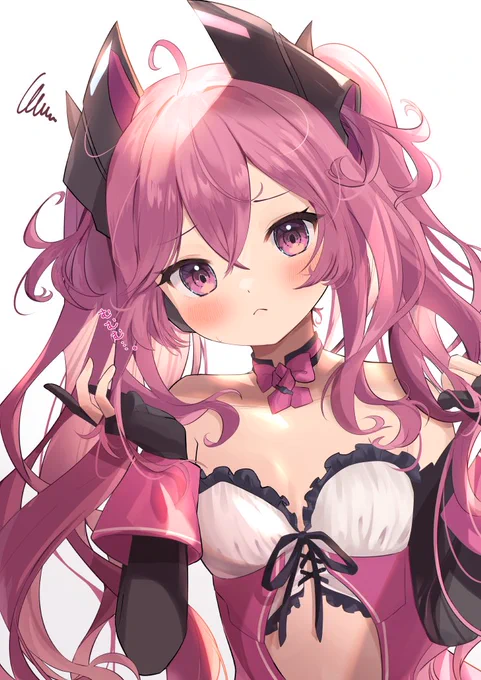 湿気で髪がうにょうにょするグレイスchan…88(σ∩σ)88 
