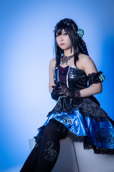 Twitterのコスプレ画像1