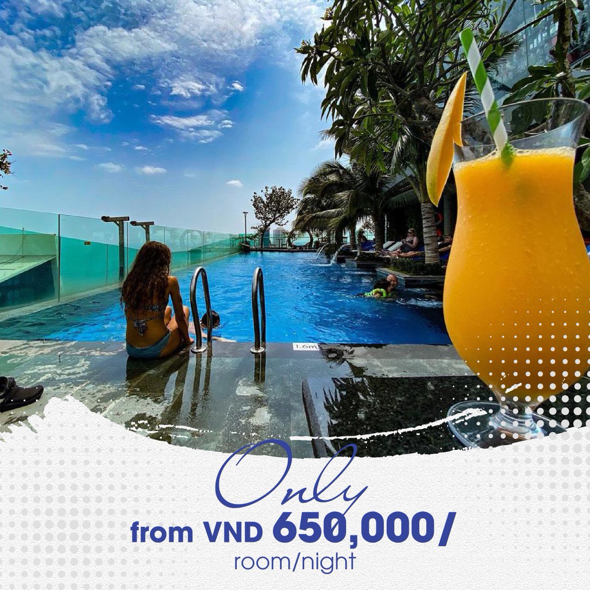 SalaBeach's tweet photo. Guess what is new in town! A staycation for everyone!

https://t.co/lhzmAs0ZXE https://t.co/Tzm19qFbad