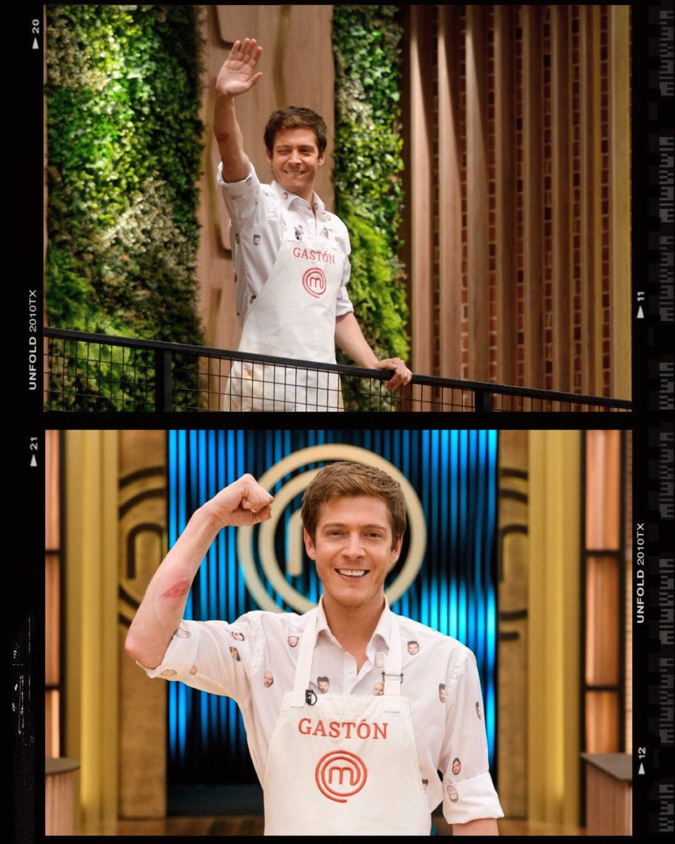 Entre los 3 mejores!!! Que difícil se pone esto, pero feliz! La próxima desde el balcón 💪🏻 <a href="/MasterChefAR/">Masterchef Celebrity Argentina</a> 🔥🌶🍀