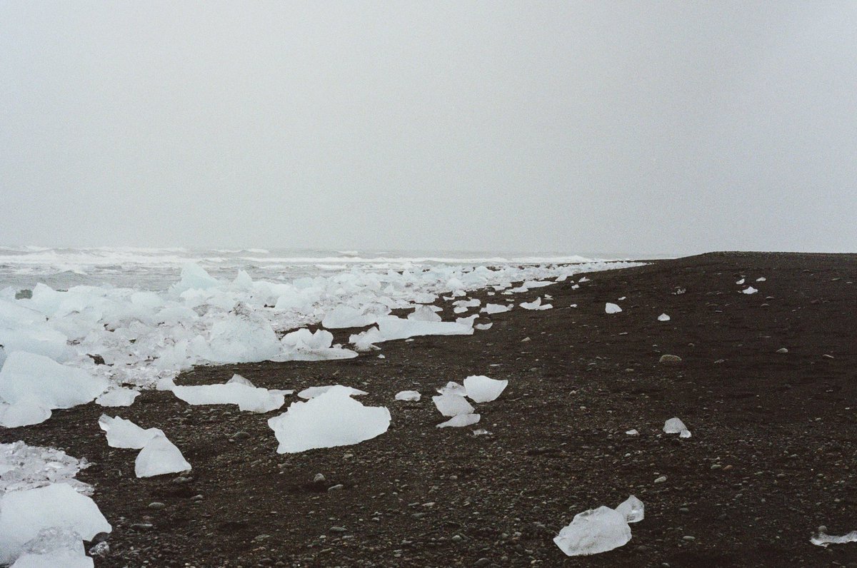 Twitter saw my iceland film first