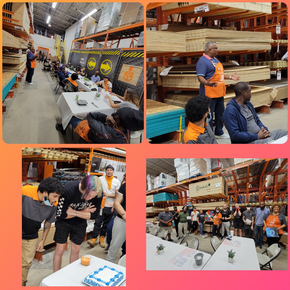 Alex Rodríguez (@acollazoups) on Twitter photo Meet and greet the freight team 0218. With DM Anand, Julia and Beth. Thank you for coming in and spending a great time with us.
<a href="/JeanSyl02707774/">Jean Sylvain</a> <a href="/felipe30516/">Felipe Chavarria</a> <a href="/anandsingh1210/">Anand Singh</a> <a href="/Lindsey_HD6356/">Lindsey Hanlon</a> Meet and greet the freight team 0218. With DM Anand, Julia and Beth. Thank you for coming in and spending a great time with us.
<a href="/JeanSyl02707774/">Jean Sylvain</a> <a href="/felipe30516/">Felipe Chavarria</a> <a href="/anandsingh1210/">Anand Singh</a> <a href="/Lindsey_HD6356/">Lindsey Hanlon</a>