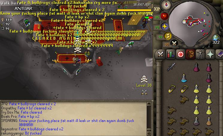 Vengeance Clan tweet media