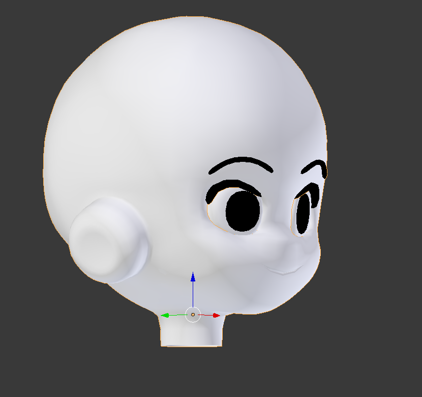 My brain is working at 200% because this is my best 3D model😩
Will continue later on-
#artistsontwitter #HatsuneMiku