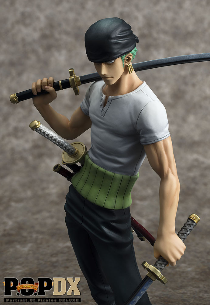 P O Pワンピース メガハウス公式 本日6 18は おにぎりの日 磔の 海賊狩り におにぎりを差し入れようとした少女リカ の誕生日です 甘くて泥まみれでもゾロの心に響いたおにぎりの味 海軍の給仕係として鍛えた料理の腕でまたいつかゾロにおにぎりを振舞っ