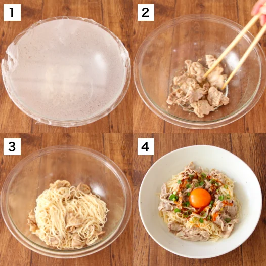 あの調味料は素麺とも合う？！とっても美味しそうな素麺レシピ！