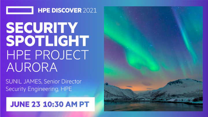 InfraSales's tweet photo. 'Don't miss the debut of an all-new security platform at #HPEDiscover' https://t.co/Z5bDg8jFxM https://t.co/9KqfYrAitw