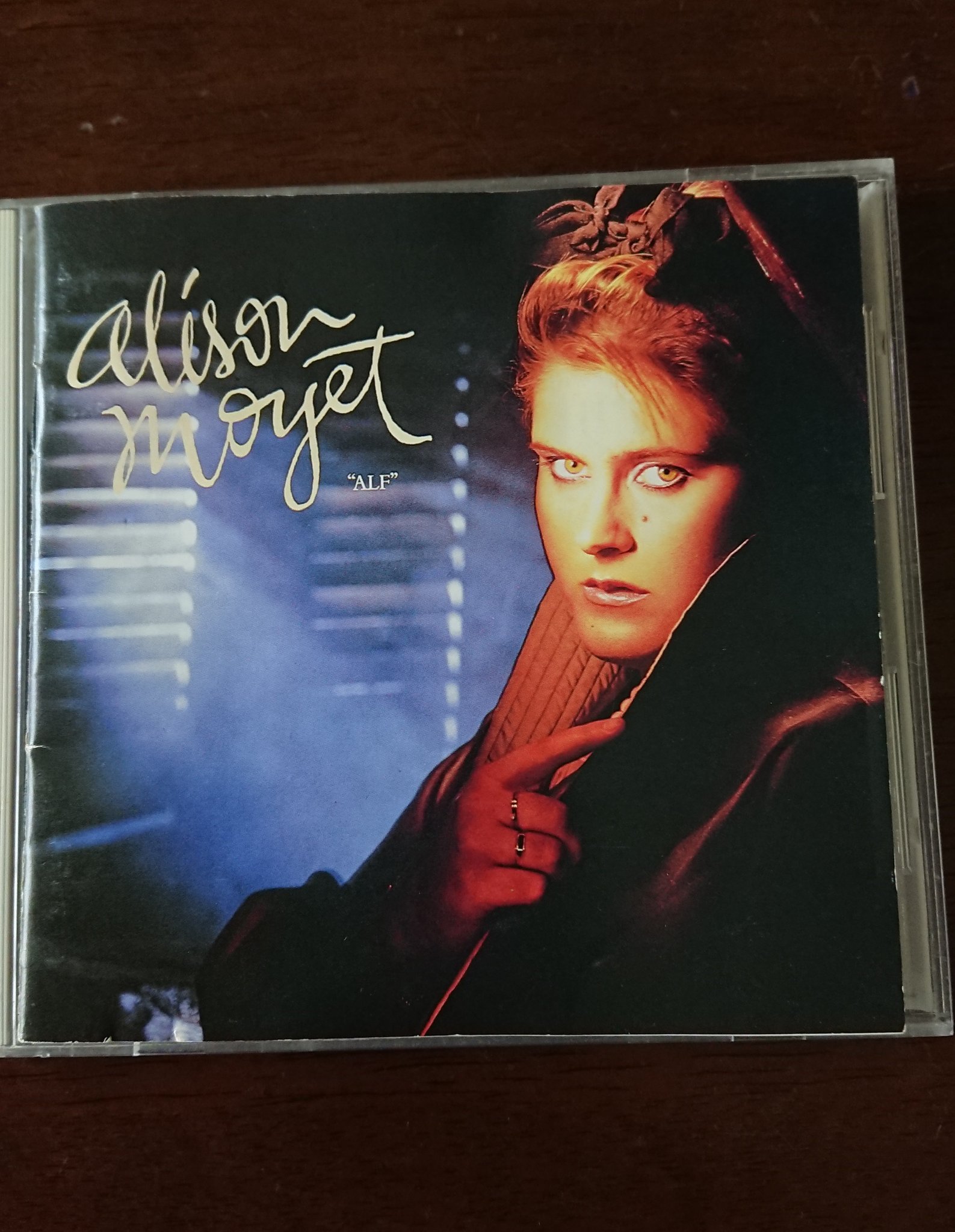     Happy Birthday  Alison Moyet 