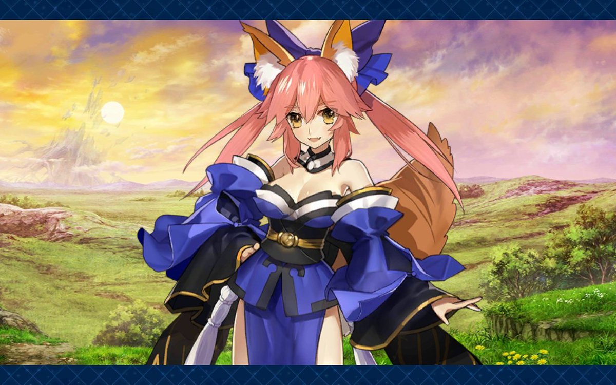 電脳ドリル Fate Extraを初めてプレイしてから何年経った あれからずっとキャス狐は玉藻は俺の嫁