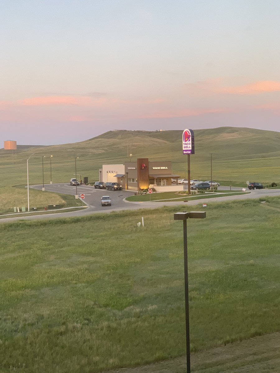 i love when hotels have a great view 😍