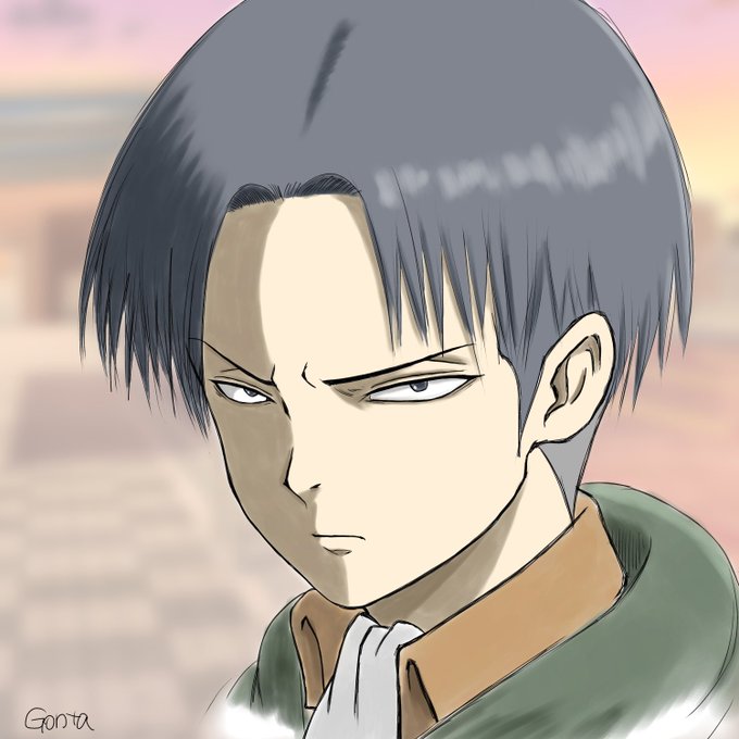 リヴァイ兵長のtwitterイラスト検索結果 リヴァイ兵長のtwitterイラスト検索結果