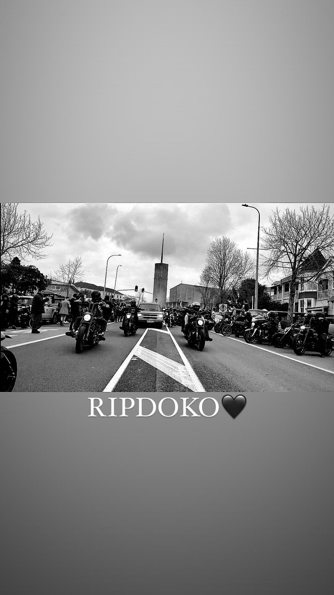 ALWAYS BESIDE YOU DOKO #RIPDOKO