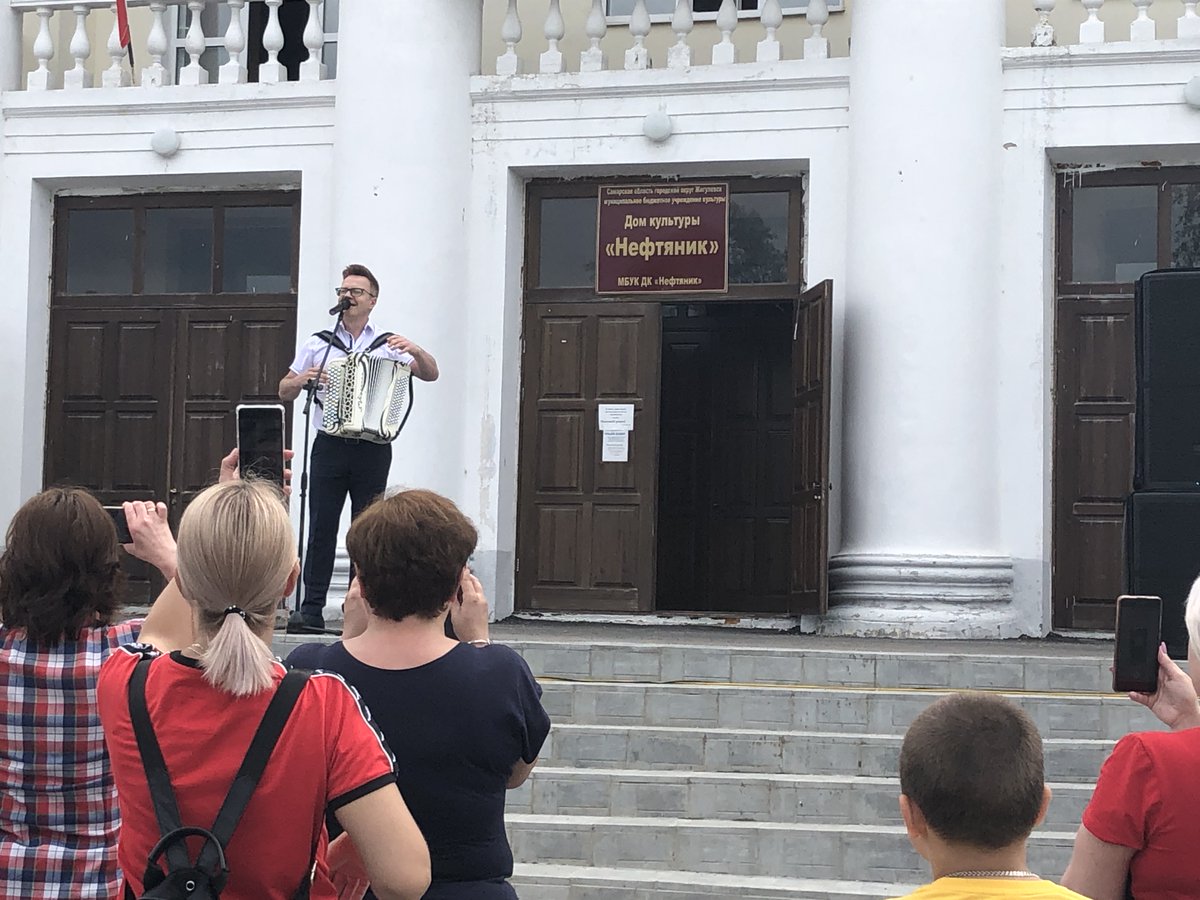 День села Зольное. Впервые за долгие годы увидел проходящий по Волге "Метеор". Спасибо всем организаторам!