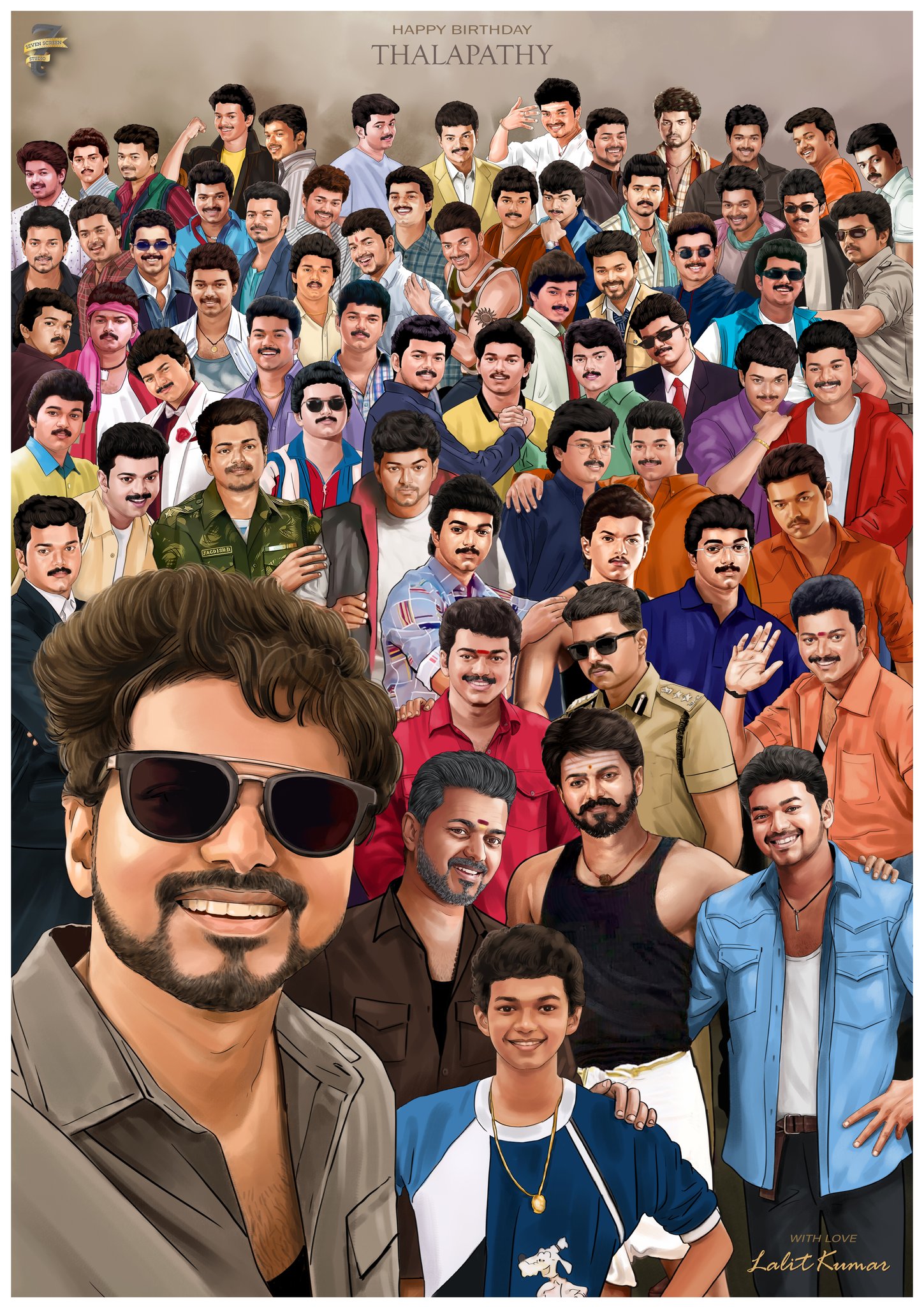 Thalapathy Vijay, Thalapathy Vijay Filmography, Thalapathy Vijay Movies