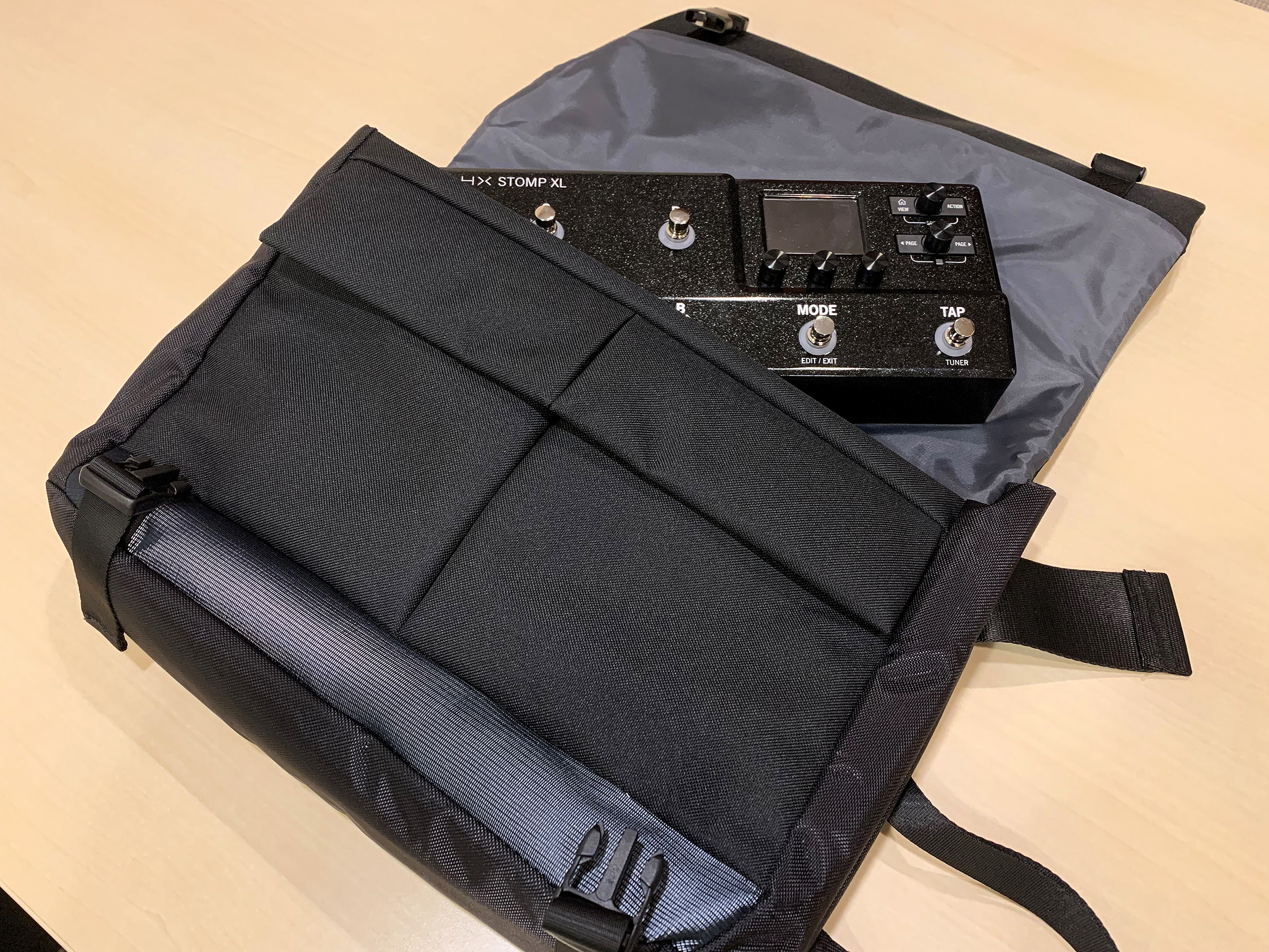 【Line6】HX Messenger Bag【バッグのみ】