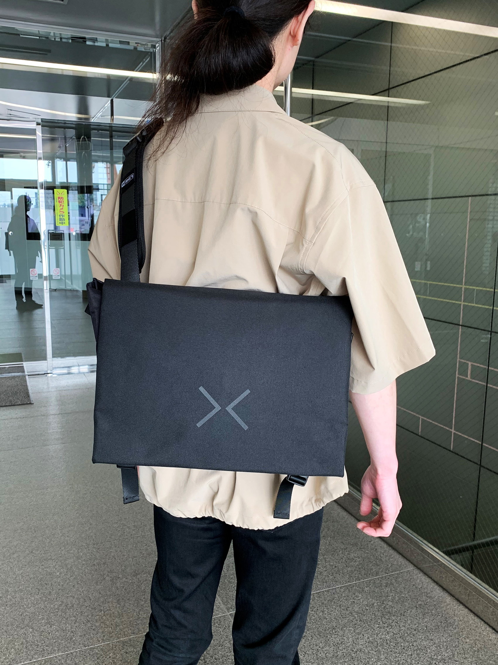 【Line6】HX Messenger Bag【バッグのみ】