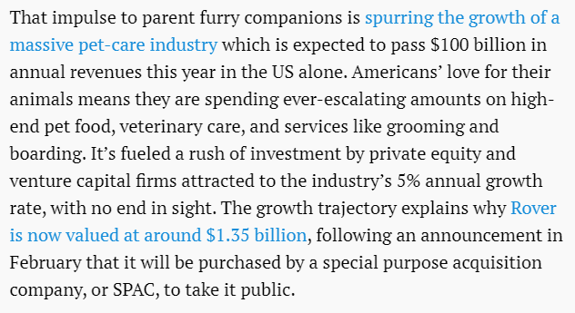 Rover ready global growth

Madpaws $MPA only listed equiv on ASX
(I own)

$ROVER $NEBC

qz.com/2020720/rover-…