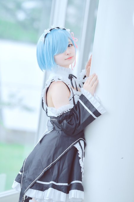 Twitterのコスプレ画像14