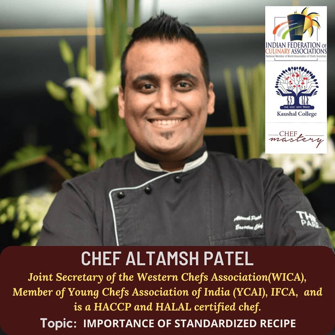 IfcaIndia's tweet photo. #IFCA #chefmastery #chefmastery2021 #chefsofIndia.
@IFCAChefsIndia @WACSworldchefs @PanIITAlumniFdn @AltamshP @Sammy198711 https://t.co/QtKmemuKCc