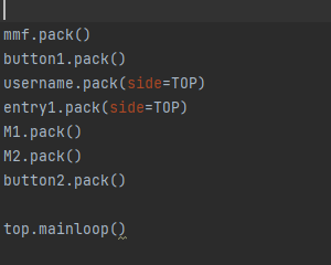 angelwhocodes's tweet photo. #100DaysofCode - Day 44

Learned about basic Python Tkinter and made this very simple project hihi. I found that learning Tkinter is quite fun! 😜 https://t.co/rGws8mBxBh