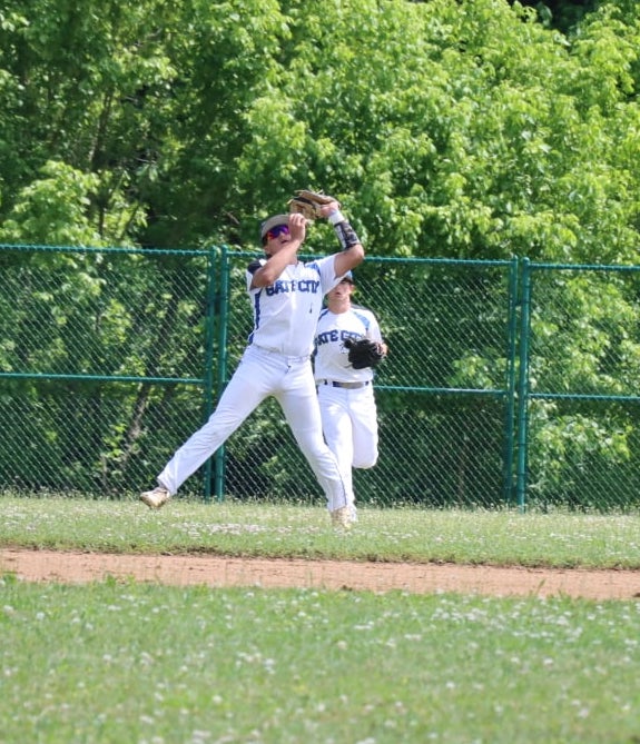 GateCity_BSBL's tweet photo. 🚨GAMEDAY🚨

🎟 Region D Tournament - Championship
🆚 @LHS_Pioneers
⏰ 5:00 PM
🏟 Scott County Sports Complex
📍 Gate City, VA
📺 @NFHSNetwork

#ForTheGate https://t.co/gaknD7gb1b