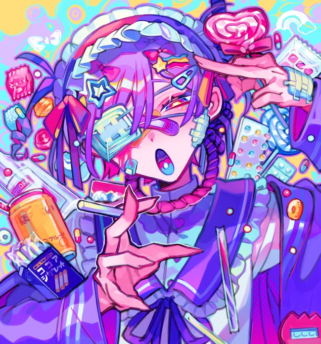 暇 Himanemuitomaのイラスト 暇 Himanemuitomaのイラスト