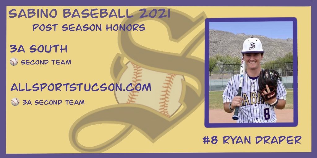 Sabino Baseball tweet media