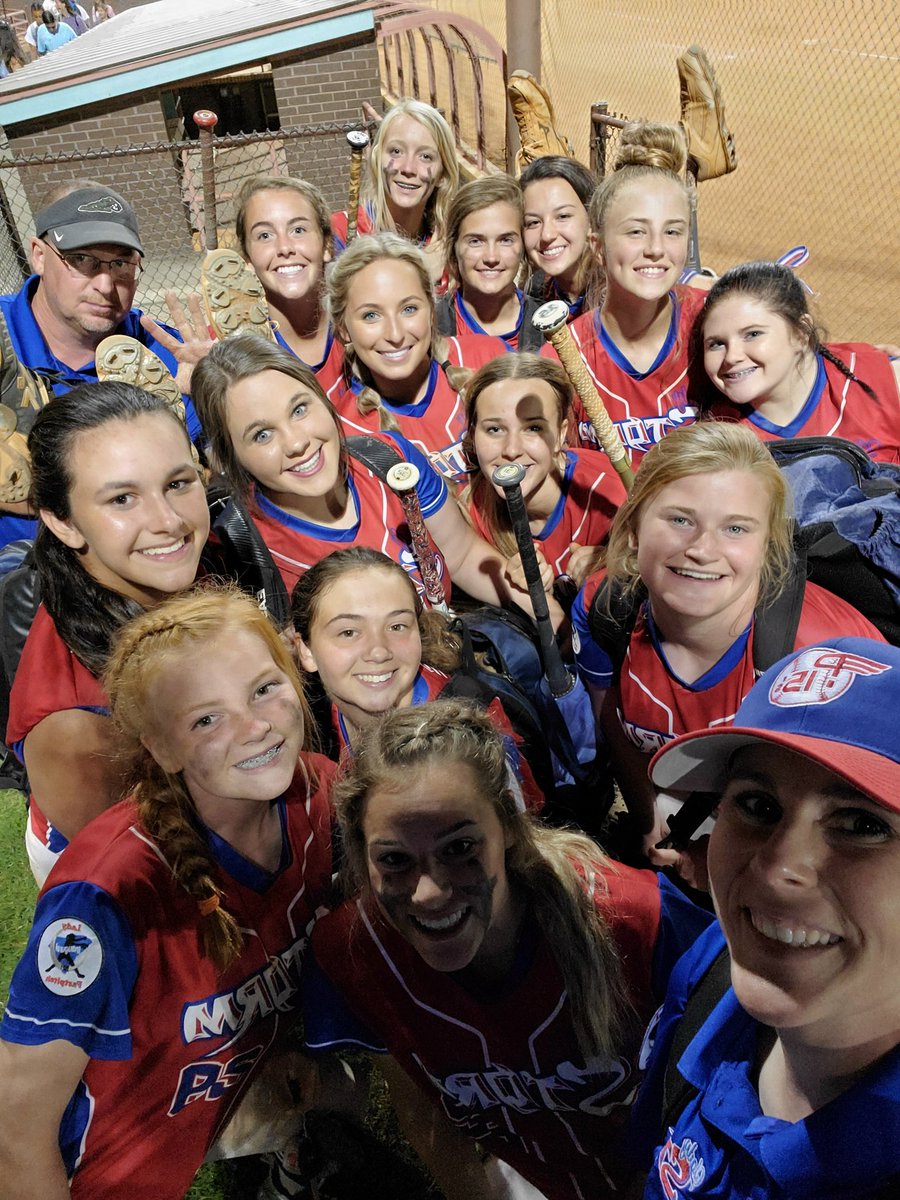 Our ladies end the night with two wins over the Sumter Legends, 5-4 and 16-10! Congrats to the Sumter Lady Storm!!