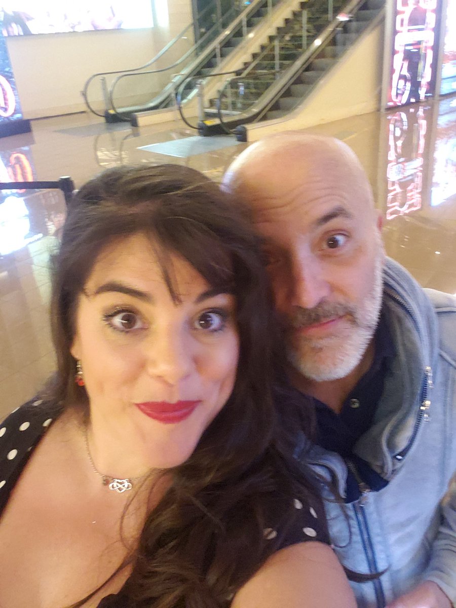 TSamanthaB's tweet photo. First date out!!!! #intheheights #movies #postquarantine #vaccinated https://t.co/bQpGloZP0A