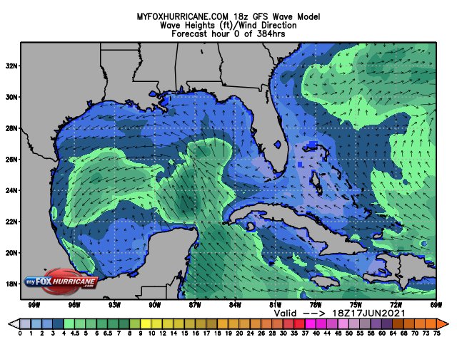guadalu41riolag's tweet photo. #PCT3 estaría generando lluvias #torrenciales en Oaxaca, Chiapas y Quintana Roo, #intensas en Tabasco, Veracruz, Campeche y Yucatán.
Oleaje de 2-3 m en costas de Veracruz y costa afuera de Yucatán, de 1-2.5 m en costas de Tamaulipas. https://t.co/v7aDRzmm1C
