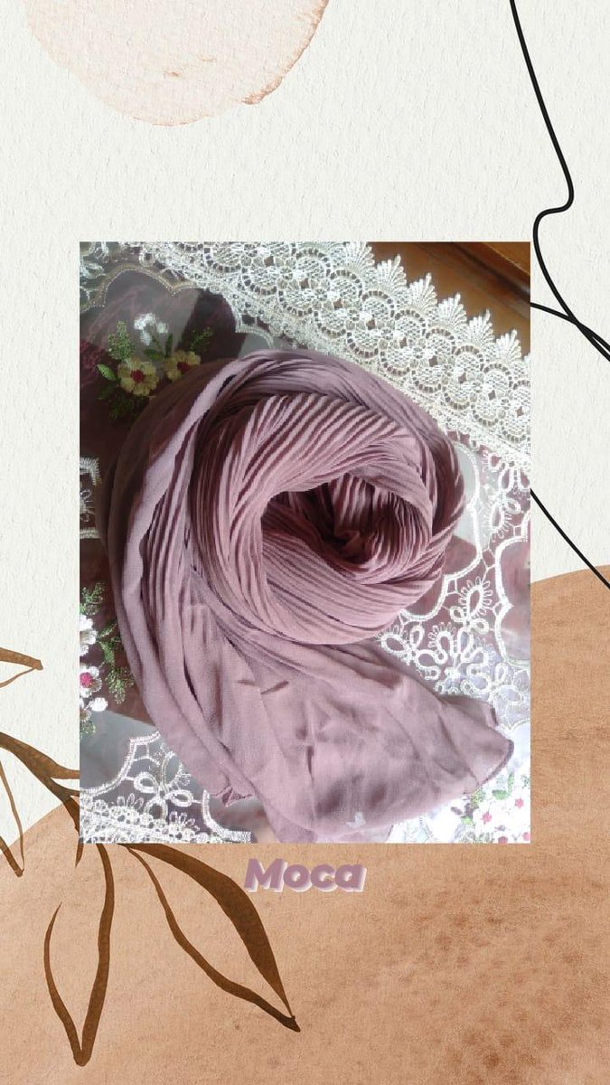 whoisaku's tweet image. #pashminaplisket
#pashmina
#hijabjambi