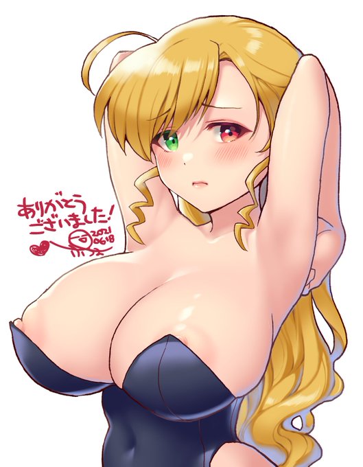 【NSFW/R18】 ヴィヴィオさん盛り盛りできましたー!
いざ盛り盛りするとなると難しかったです…(‾▽‾)
#エアスケブ 