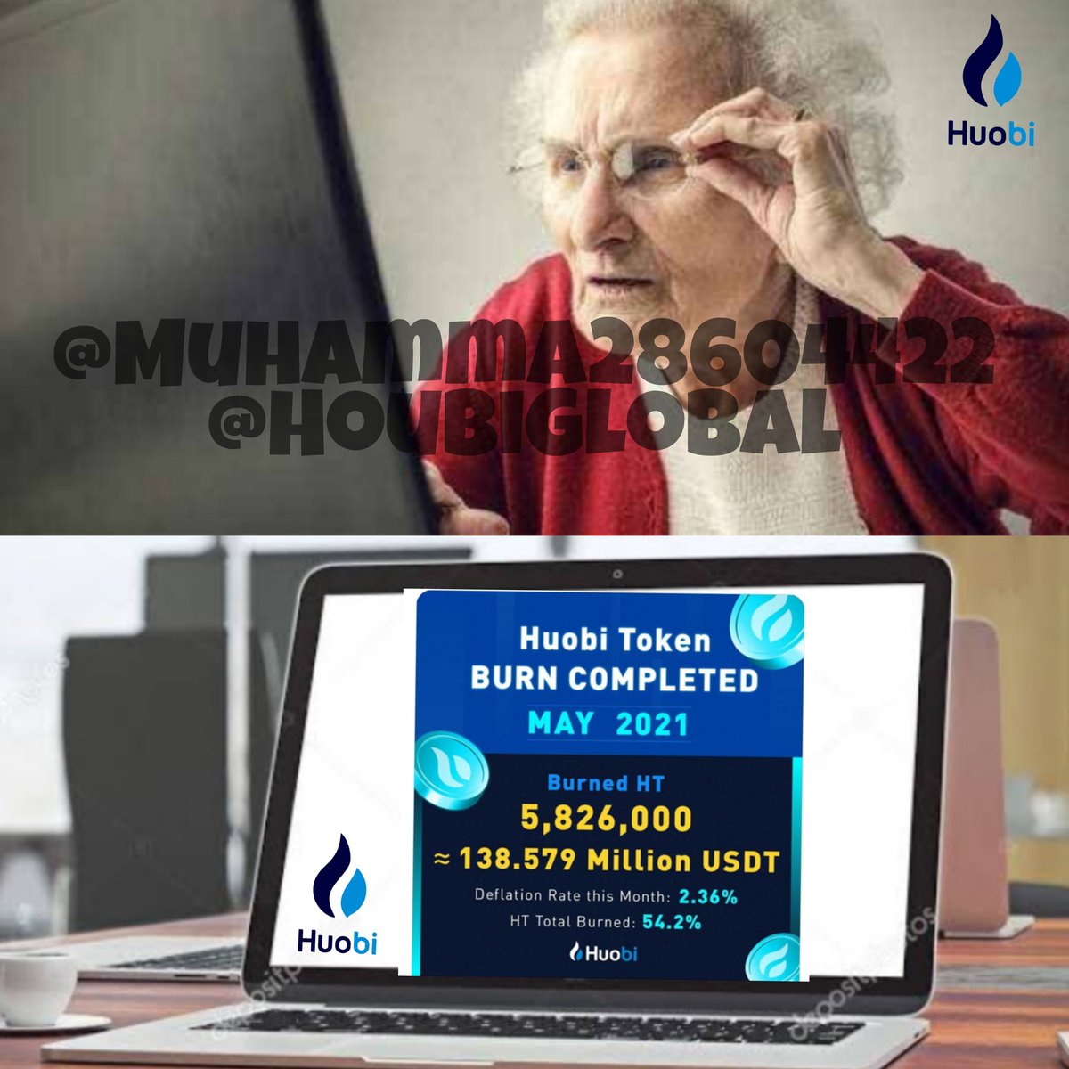 <a href="/HuobiGlobal/">火币HTX</a> <a href="/DujunX/">Du Jun</a> #HuobiMeme 
<a href="/NabeelMuneer5/">Nabeel Muneer || akira372.g || (Ø,G)</a> <a href="/MhdAsfan/">MHD</a> @Aflah_ak_ 

Amazing project........

good luck to all......🖤🖤🖤