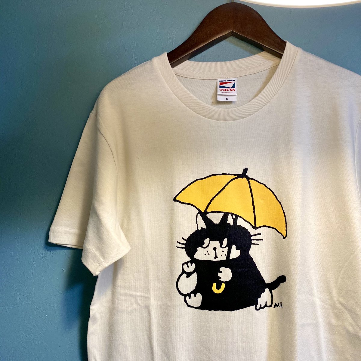 「NEW☂️ 」|ヒダカナオトのイラスト