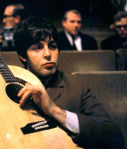 Happy birthday paul mccartney!! thank you for being the musical genius you are <3 