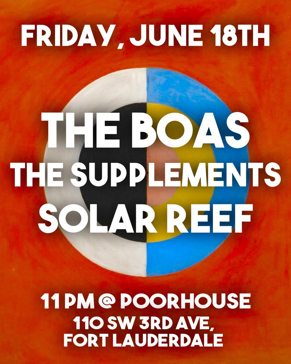 The Supplements tweet media