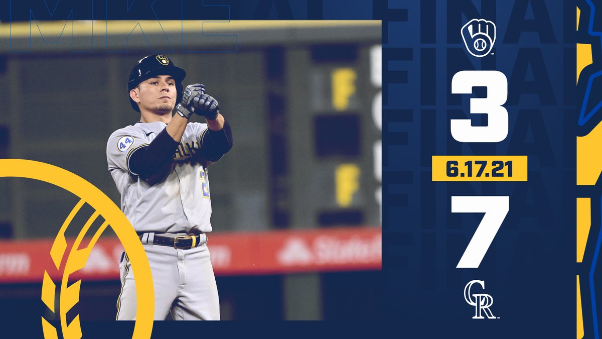 Brewers's tweet photo. Bucks won. https://t.co/cIsScB4ORF