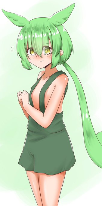 【コッショリ】裸オーバーオールzndmn 