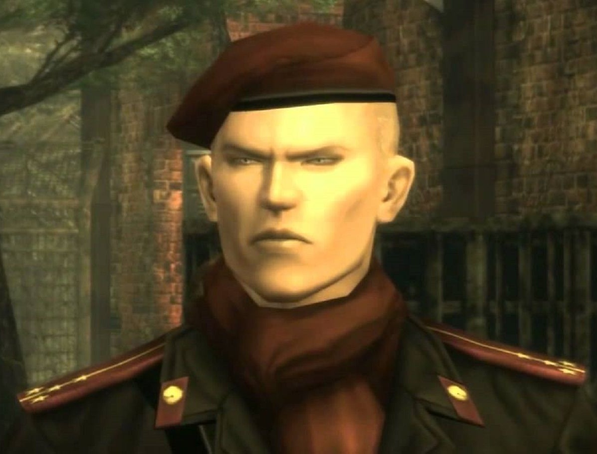 MetalGear_OOC's tweet image. Why Ocelot is canonically Gay.🏳️‍🌈
[A thread]