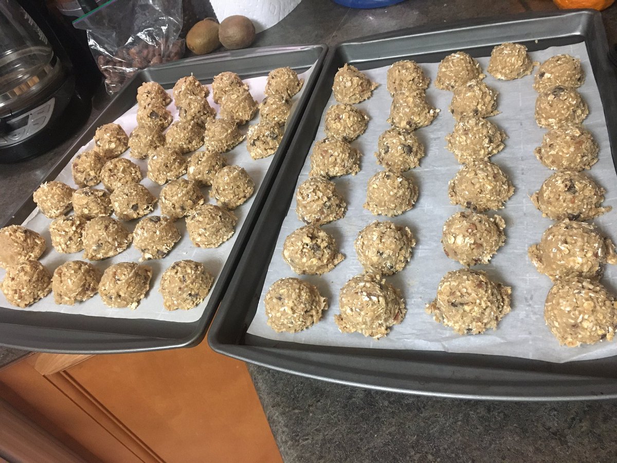 Ready for the weekend, you guys. Thank you Laura Bush for your service to this country and your cowboy cookie recipe, God Bless