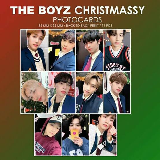 the boyz christmassy pc satan var mi?? 

<a href="/tbzsatistakas/">The Boyz satış ve takas ☜</a> <a href="/THEBOYZTRADE/">THE BOYZ TRADE</a> <a href="/kpoppcsatis/">K-Pop Photocard Satış🇹🇷</a> <a href="/trpctakas/">kpop satış/takas! 🌱</a>