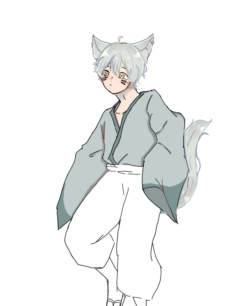 狐男子 狐男子